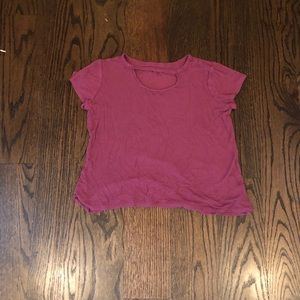 Kids L (fits women’s S or XS) Art class shirt